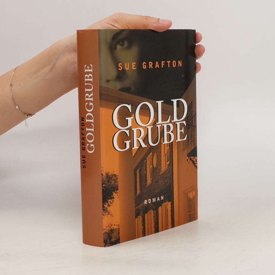 Sue Grafton Gold Grube