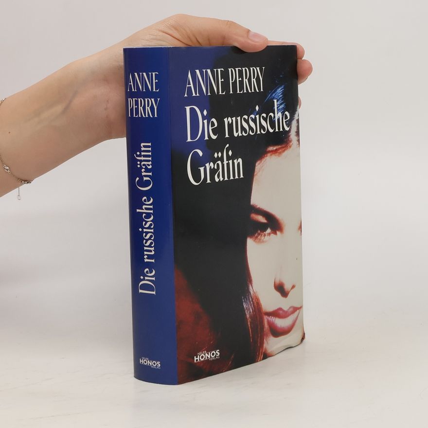 Anne Perry Die russische Gräfin