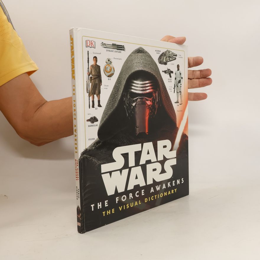Pablo Hidalgo Star Wars, the Force Awakens