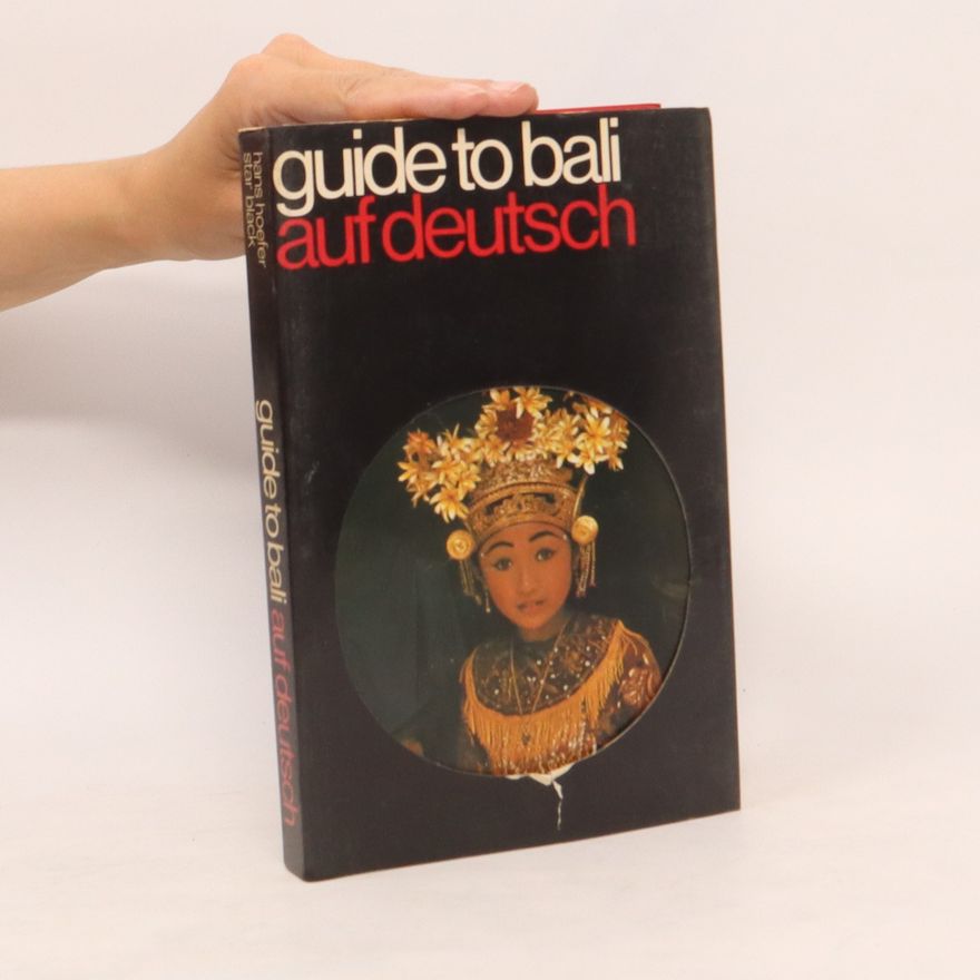 Various authors Guide to Bali
