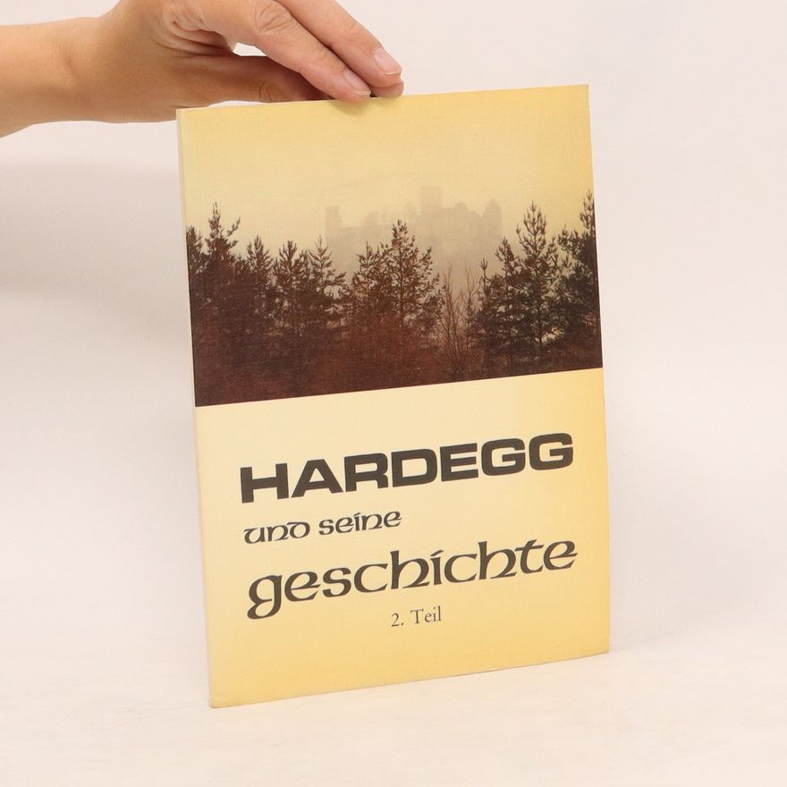 AA.VV. Hardegg und seine Geschichte