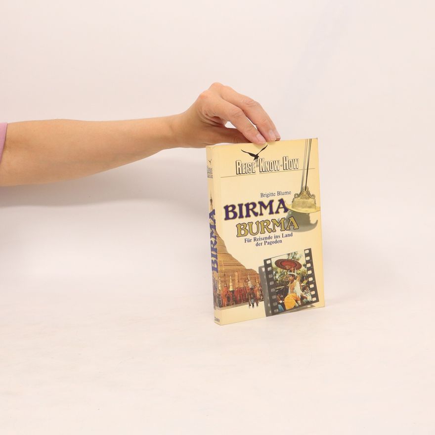 Brigitte Blume Birma