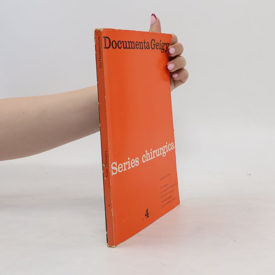 Autorenkollektiv Documenta Geigy 4. Series chirurgica