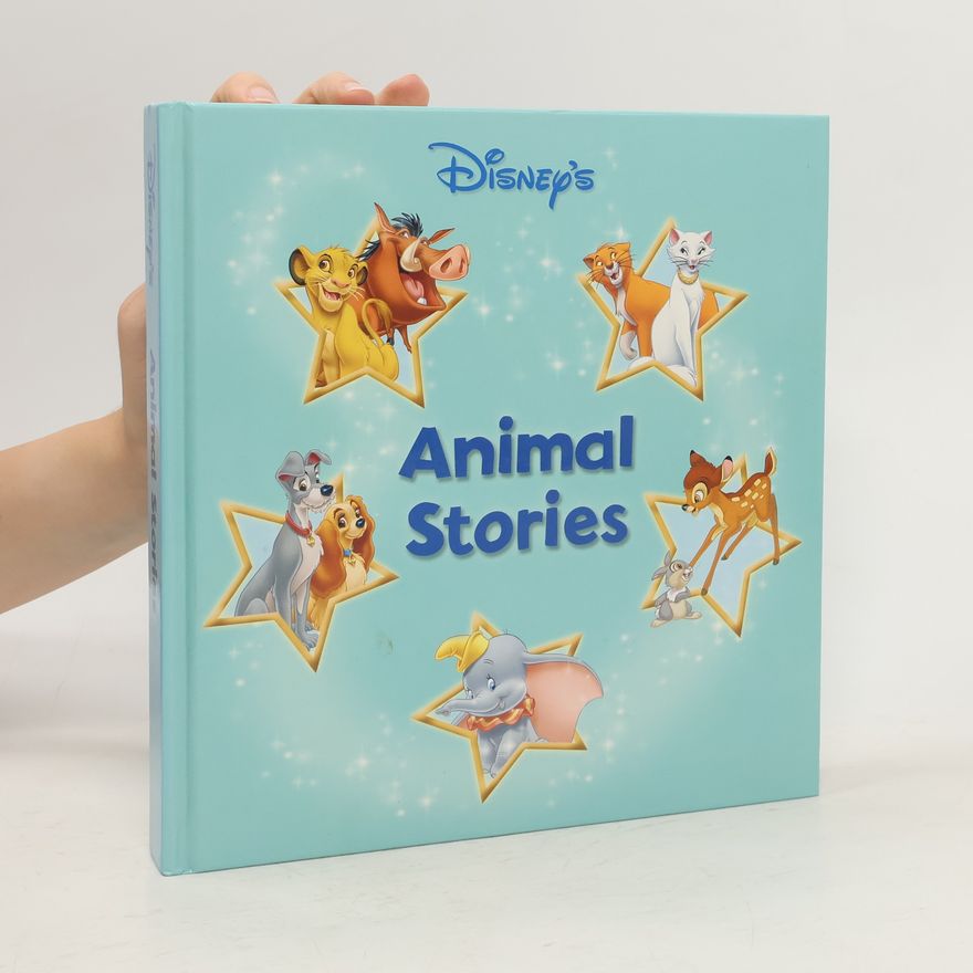 Sarah E. Heller Disney's animal stories