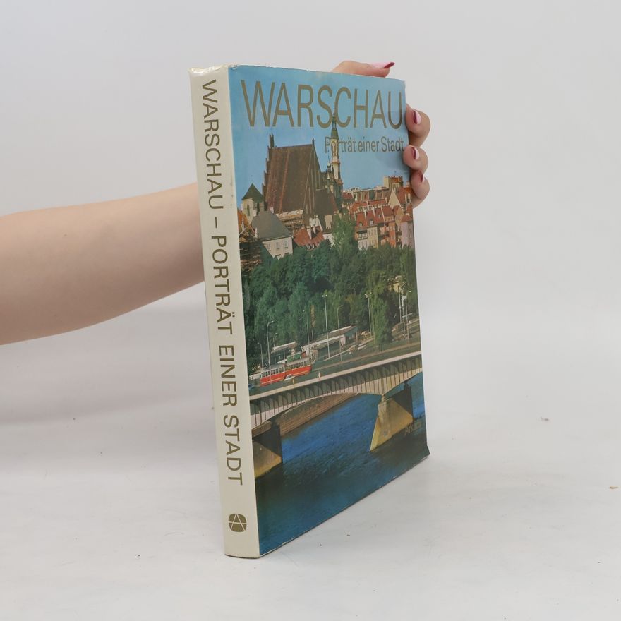 Jerzy Stanisław Majewski Warschau. Porträt einer Stadt