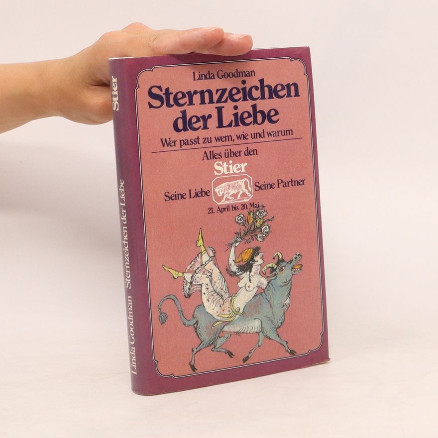 Linda Goodman Sternzeichen der Liebe. Stier