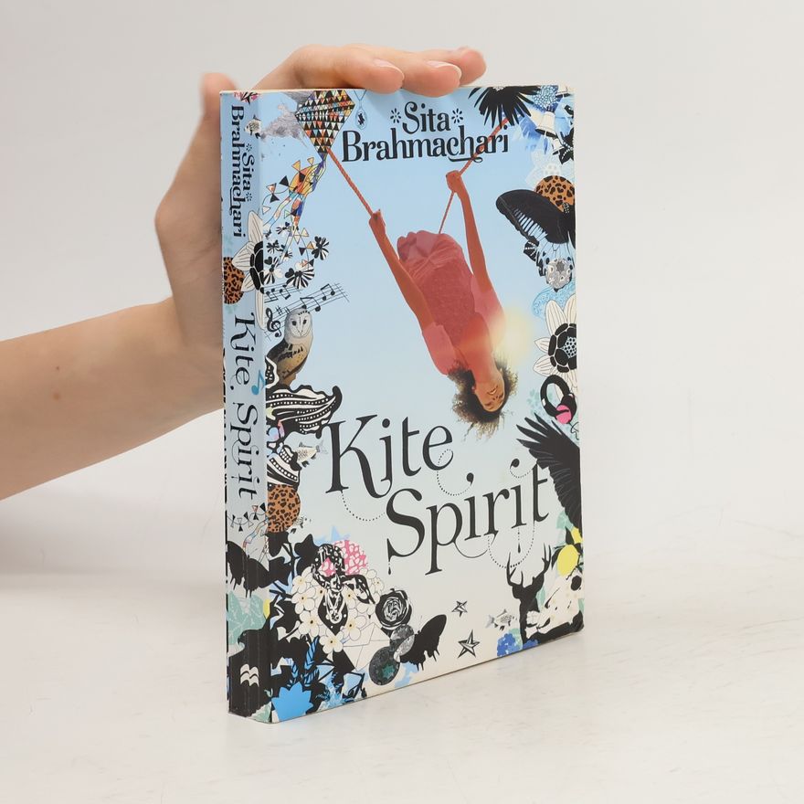 Sita Brahmachari Kite Spirit