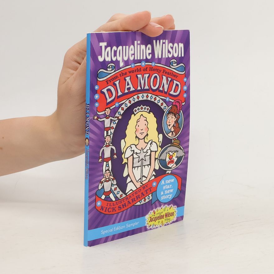 Jacqueline Wilson Diamond