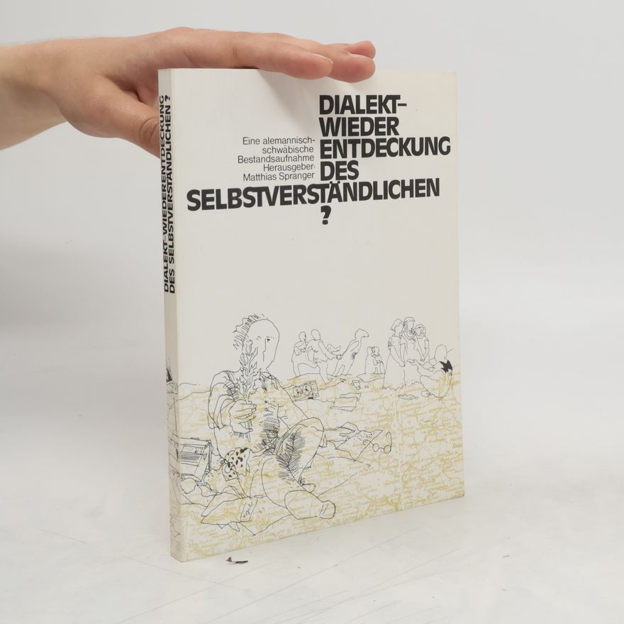 Matthias Spranger Dialekt