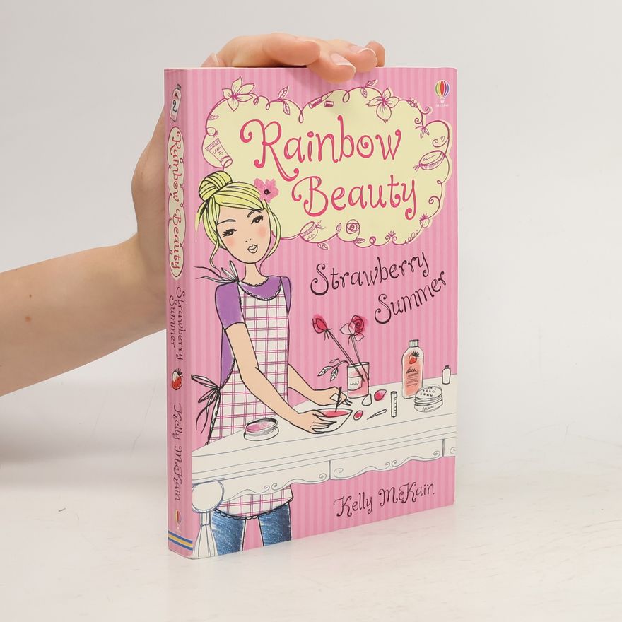 Kelly McKain Strawberry Summer
