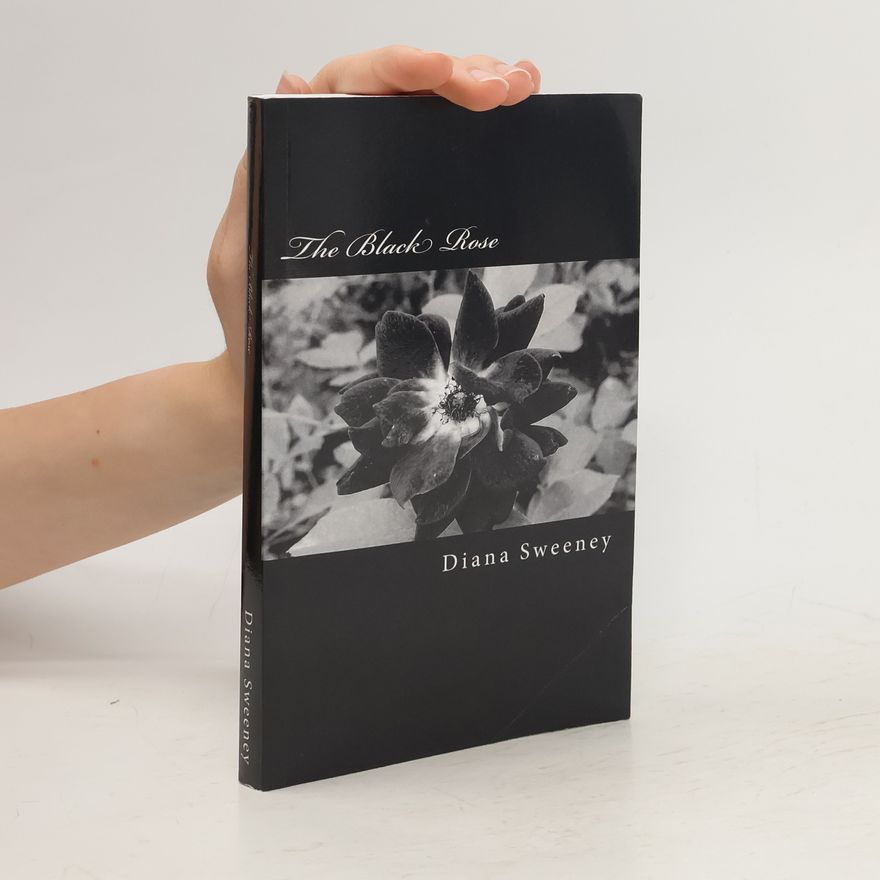 Diana Sweeney Black Rose