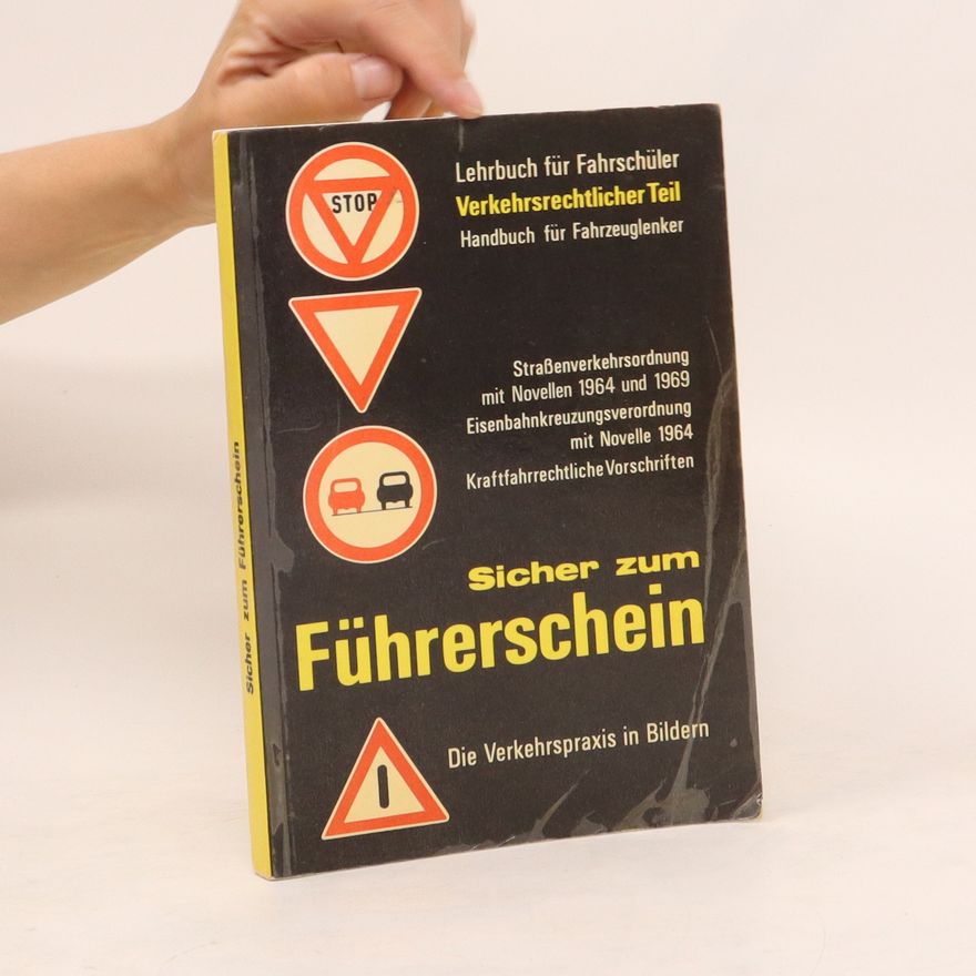 Autorenkollektiv Sicher zum Führerschein