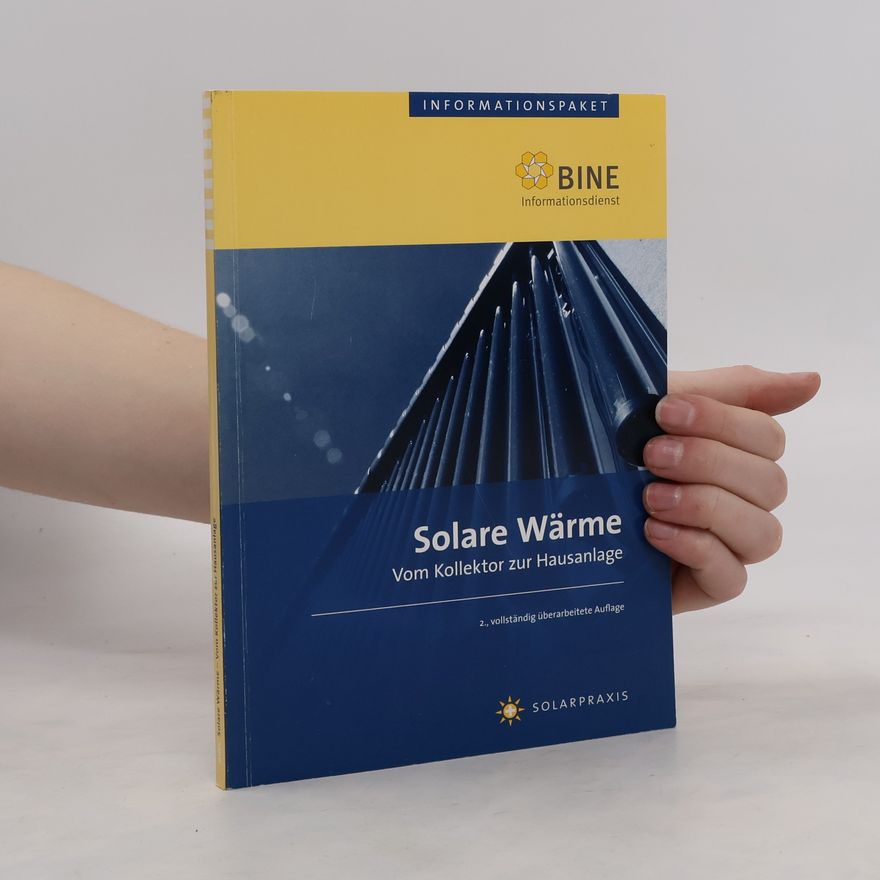 Klaus Oberzig Solare Wärme