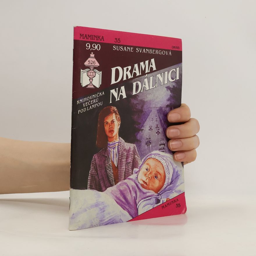 Susanne Svanberg Drama na dálnici