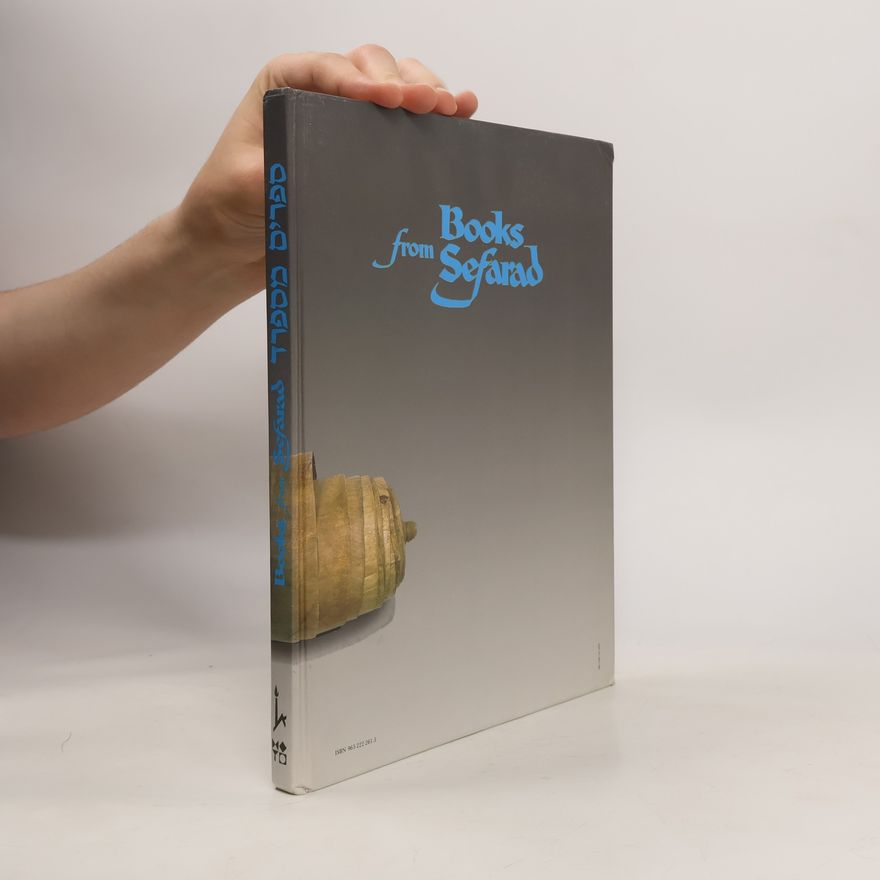 R. Weiser Books from Sefarad. ספרים מספרד