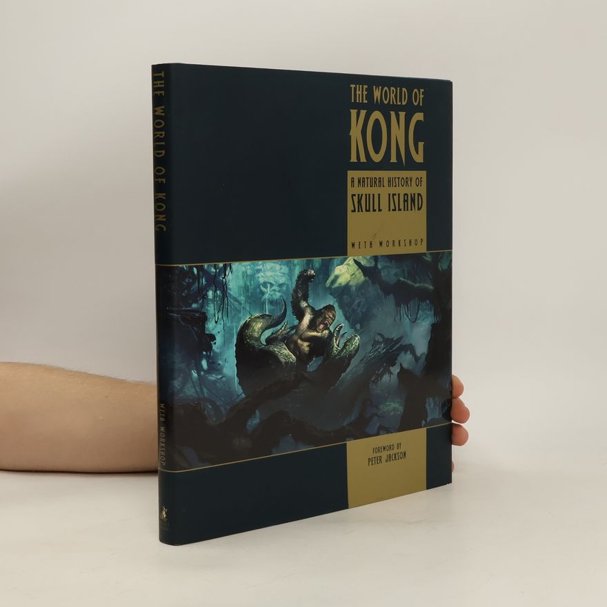 Professor Peter Jackson The World of Kong