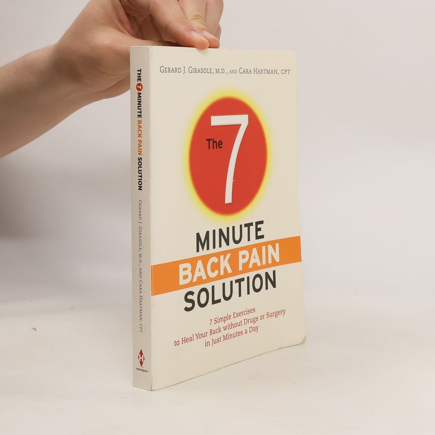 Cara Hartman The 7-Minute Back Pain Solution