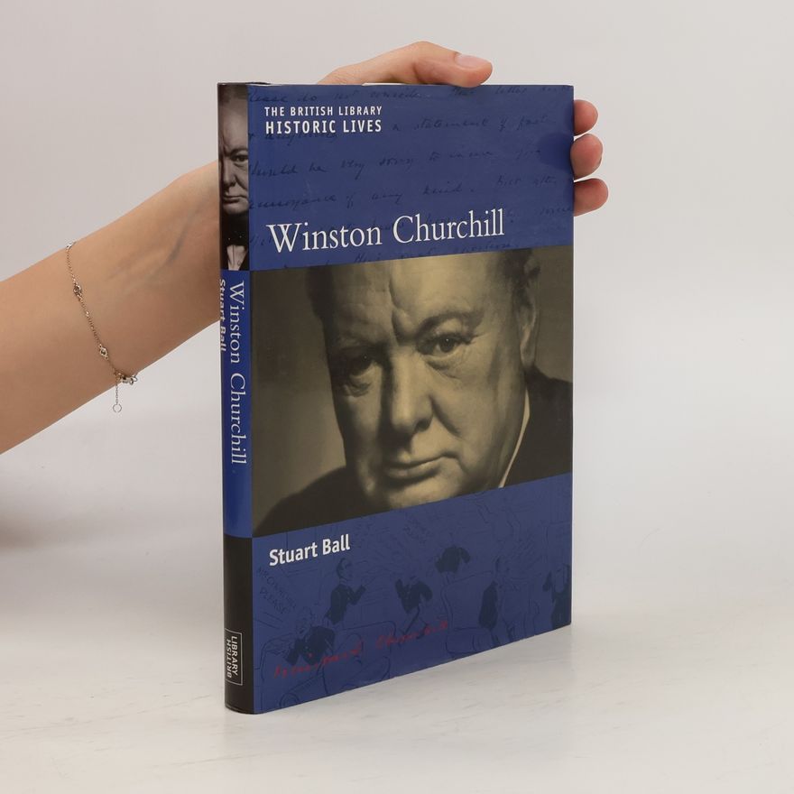 Stuart Ball Winston Churchill