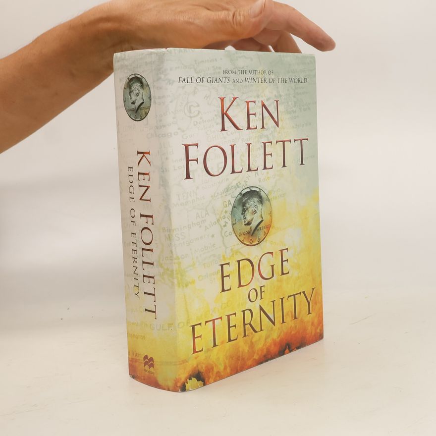 Ken Follett Edge of eternity