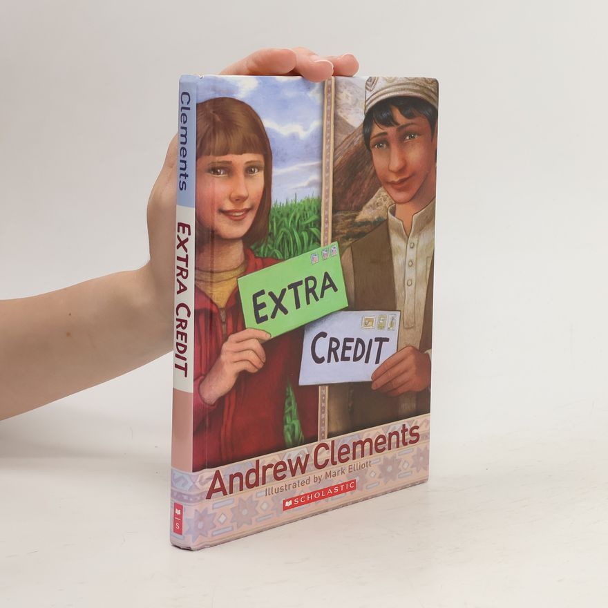 Andrew Clements Extra Credit
