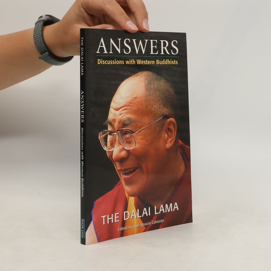 Dalaï-Lama Answers