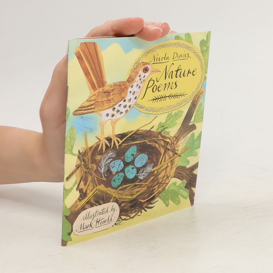 Nicola Davies Nature Poems: Give Me Instead of a Card