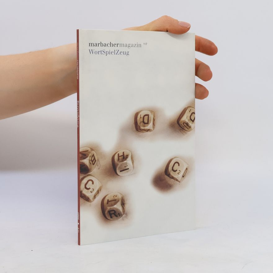 Stephan Krass Marbacher Magazin