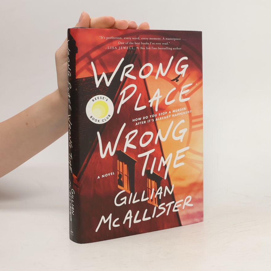 Gillian McAllister Wrong Place Wrong Time