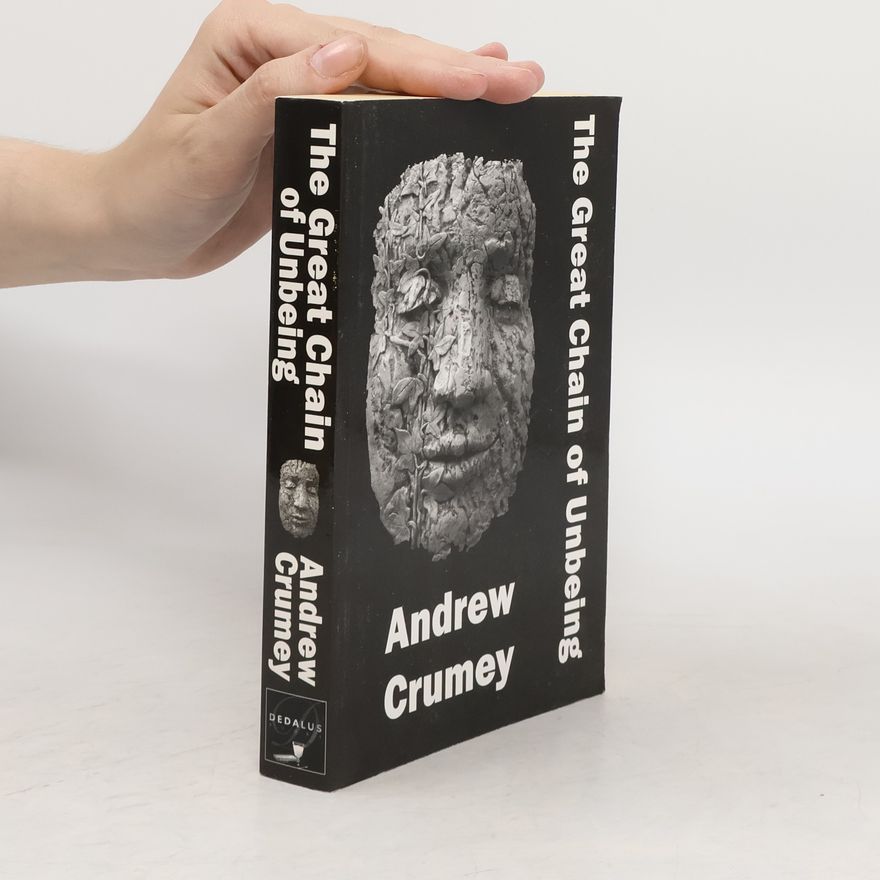Andrew Crumey G The Great Chain of Unbeing
