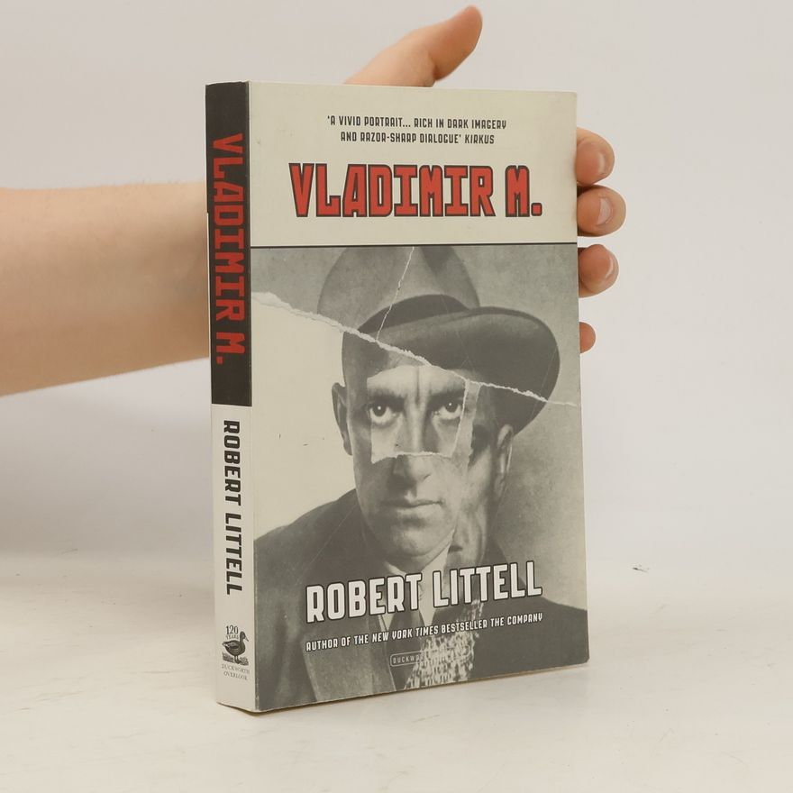 Robert Littell Vladimir M.