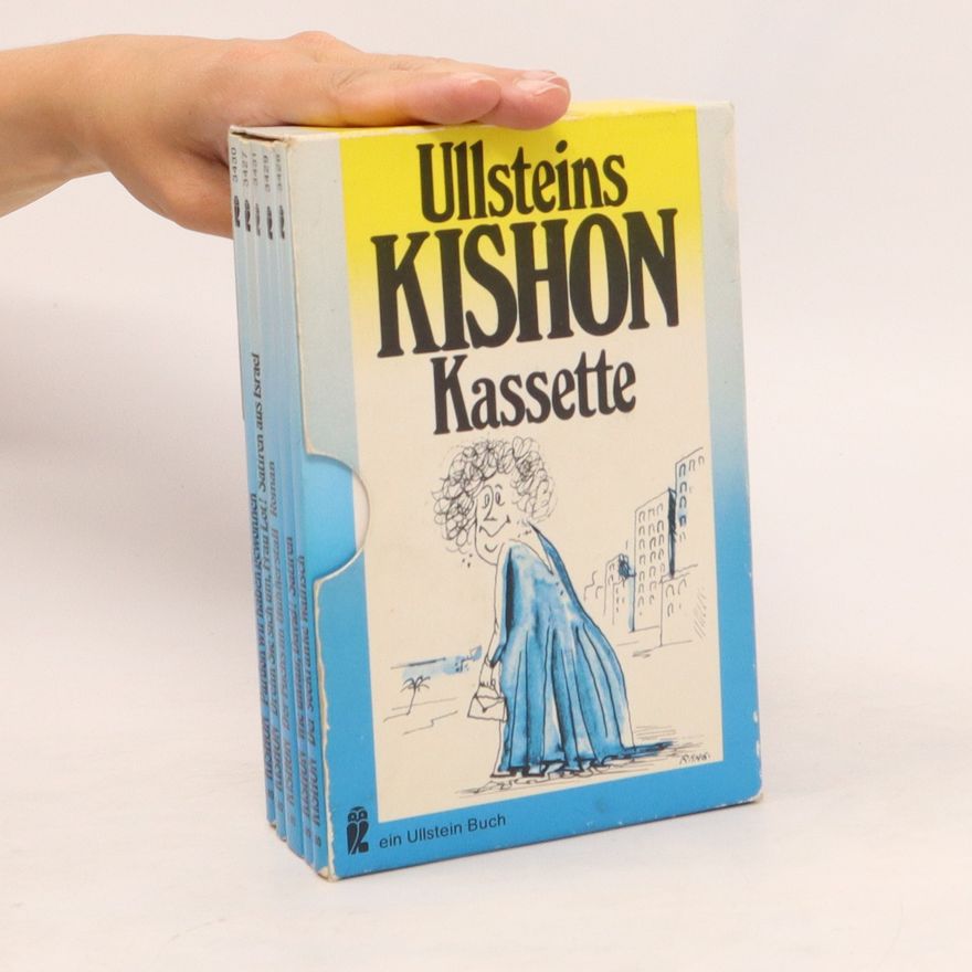 Autorenkollektiv Ullsteins Kishon Kassette
