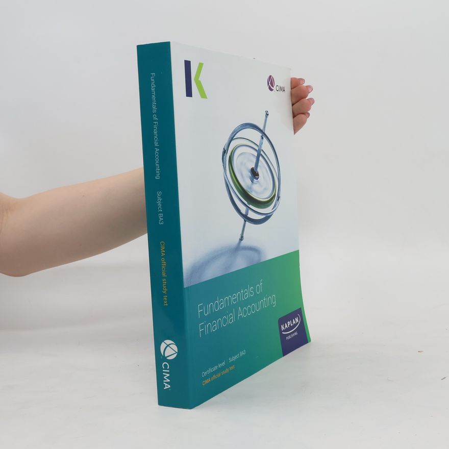 Autorenkollektiv Fundamentals of Financial Accounting