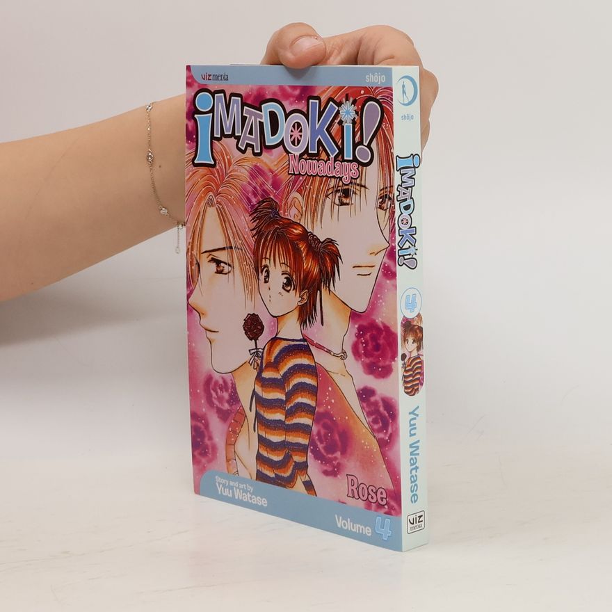 Yuu Watase Rose