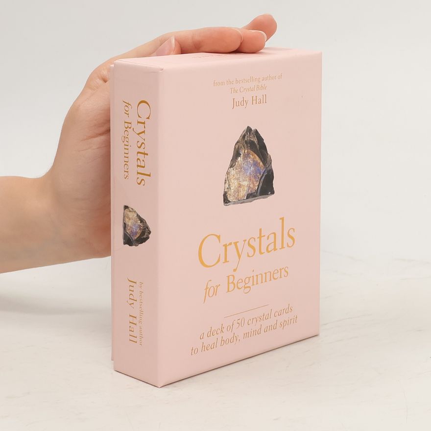 Judy Hall Crystals for Beginners
