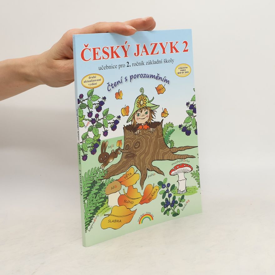 Radka Adamová Český jazyk 2