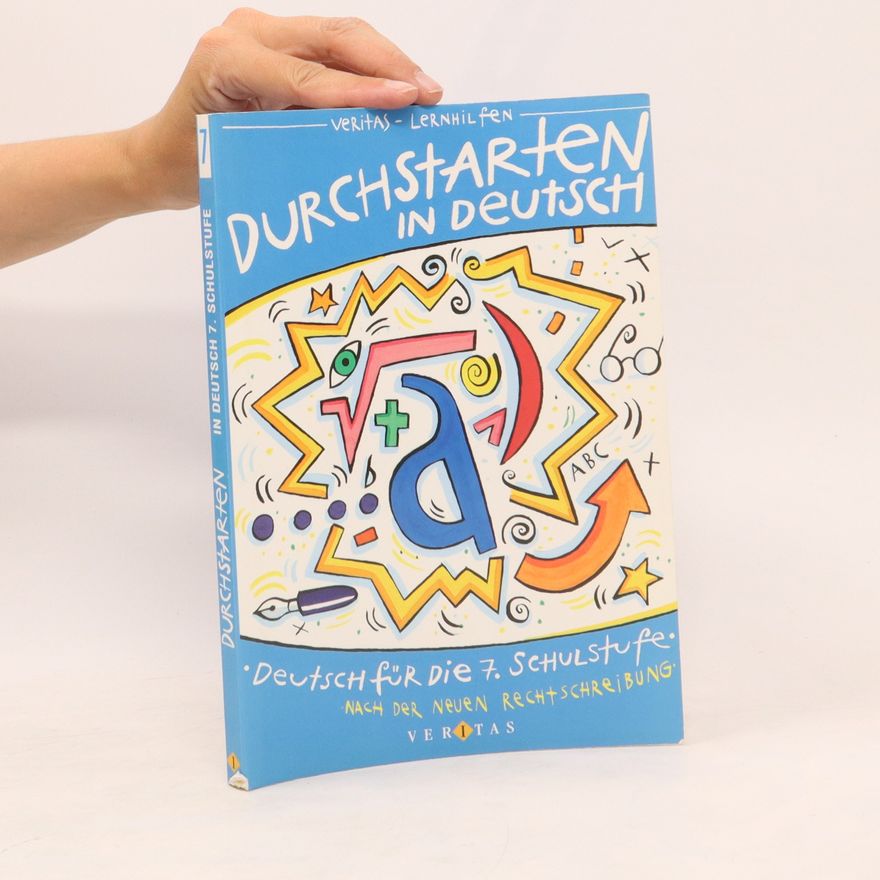 Kolektiv autorů Durchstarten in Deutsch