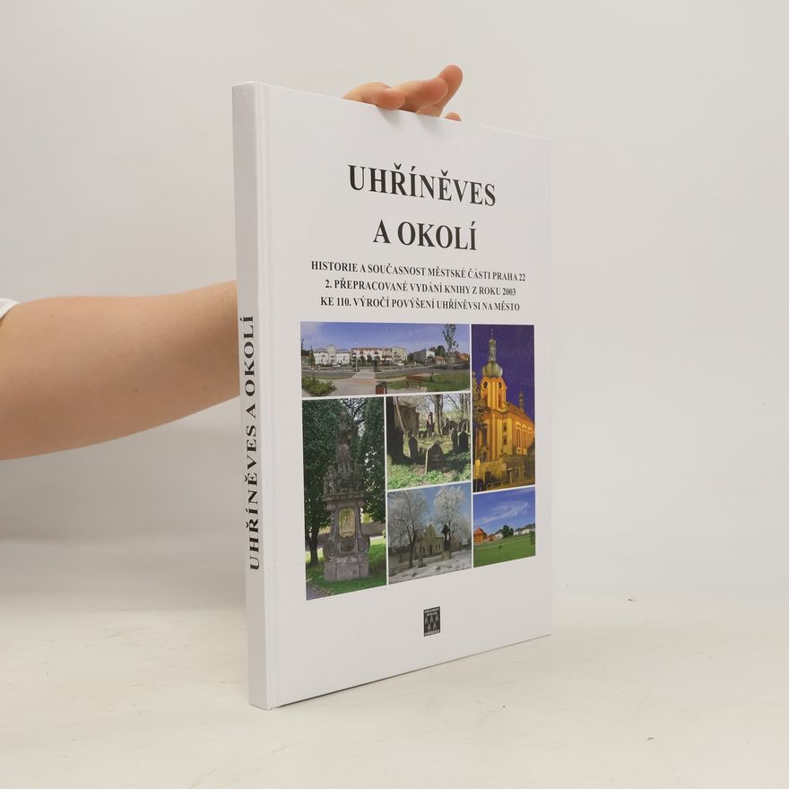 Various authors Uhříněves a okolí