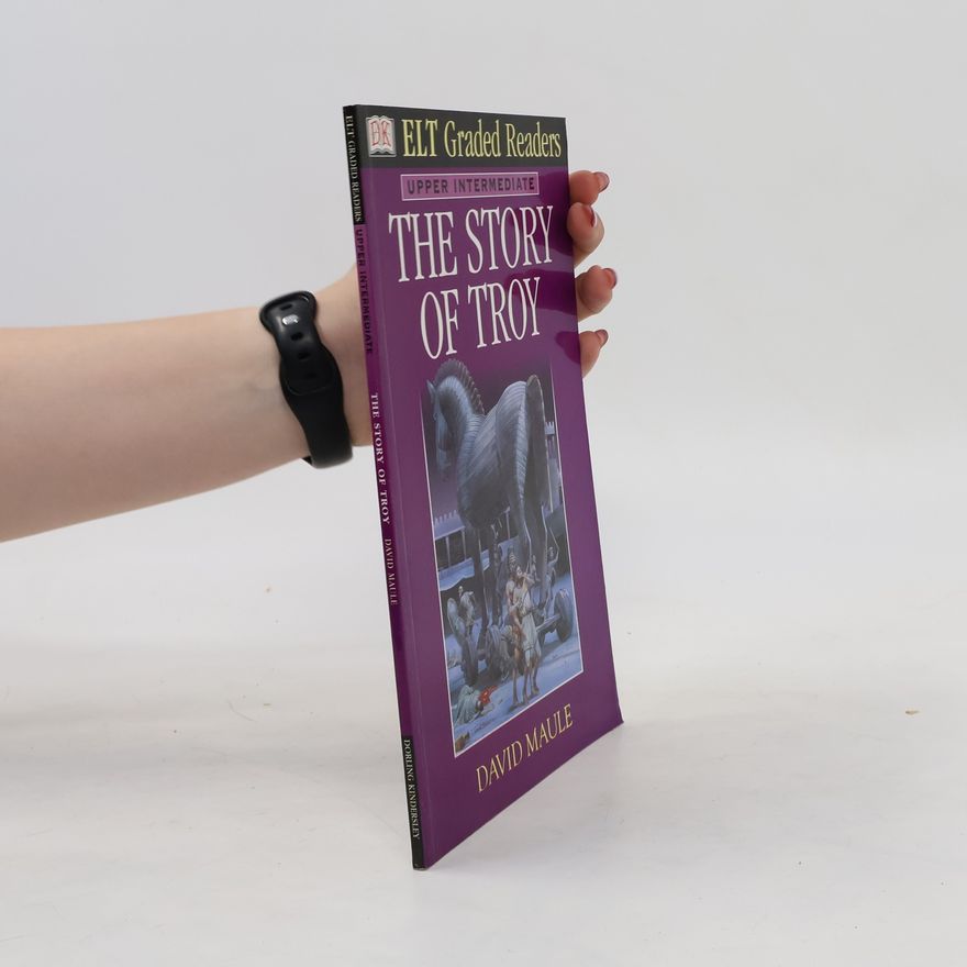 Nigel Greaves The Story of Troy