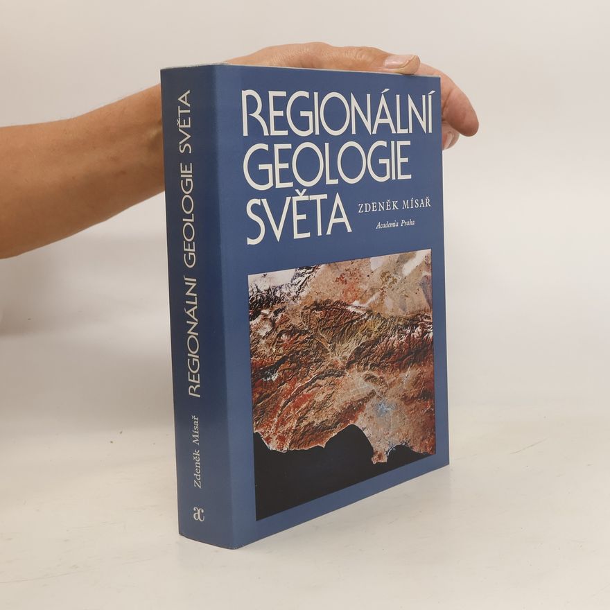 Mísař Zdeněk Regionální geologie světa