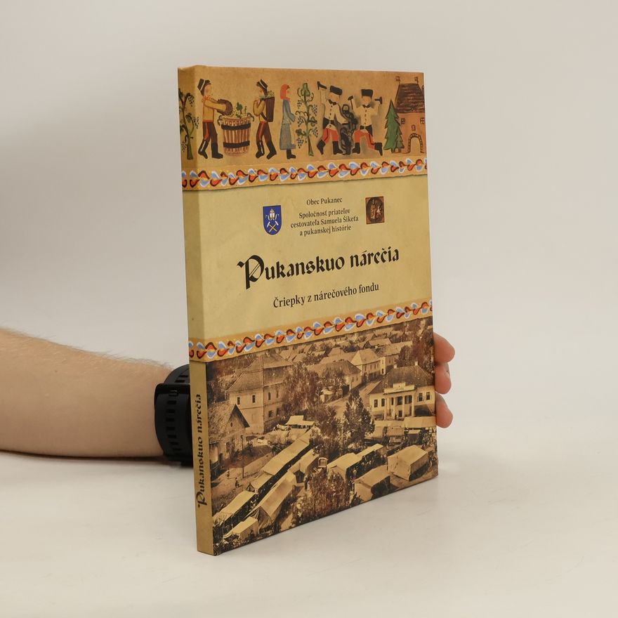 Various authors Pukanskuo nárečia