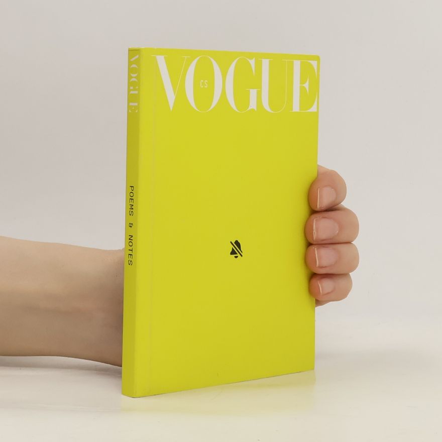 Various authors Vogue. Poems and Notes