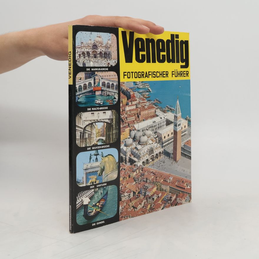 Kolektiv autorů Venedig