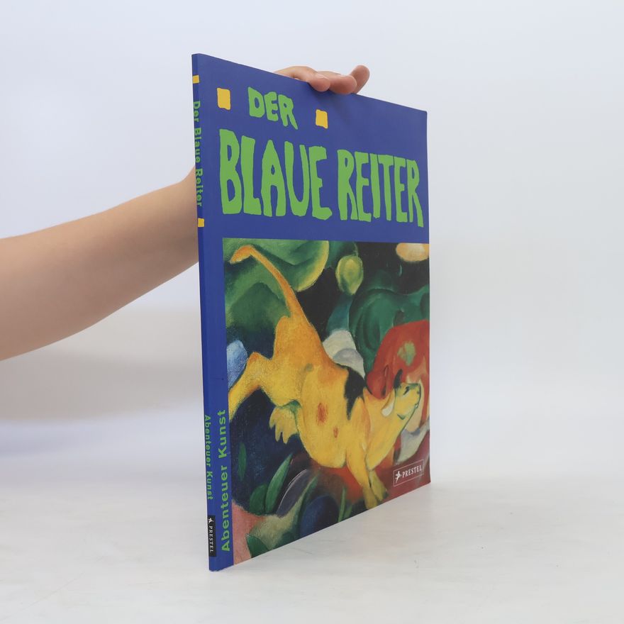 Doris Kutschbach Der Blaue Reiter im Lenbachhaus München