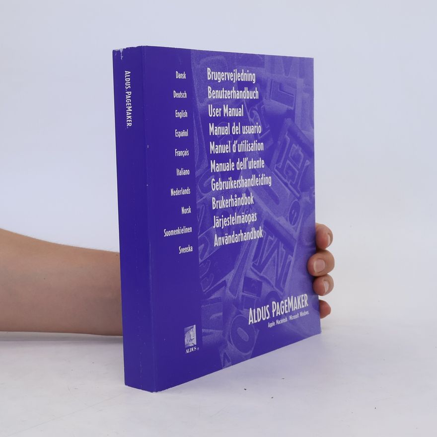 Autorenkollektiv Aldus PageMaker