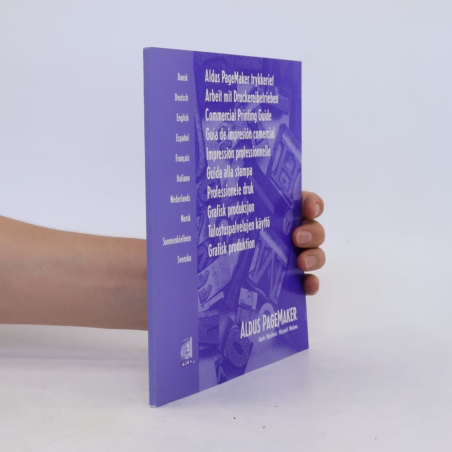 Autorenkollektiv Aldus PageMaker