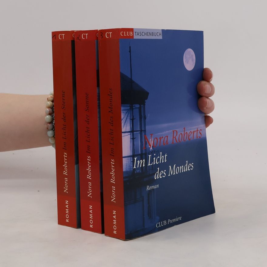 Nora Roberts Die Insel-Trilogie
