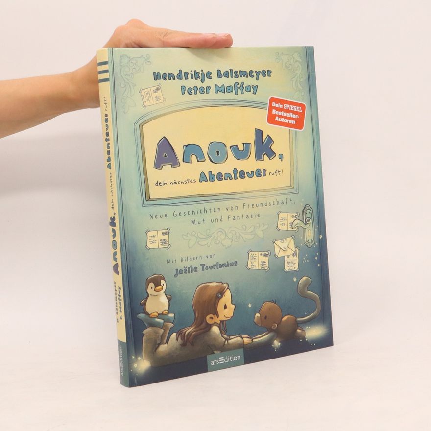 Hendrikje Balsmeyer Anouk, dein nächstes Abenteuer ruft!