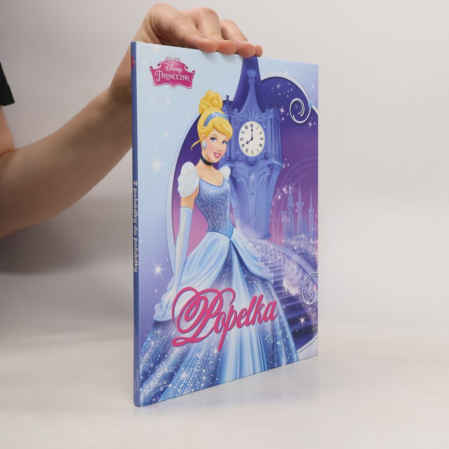 Walt Disney Popelka - Z pohádky do pohádky
