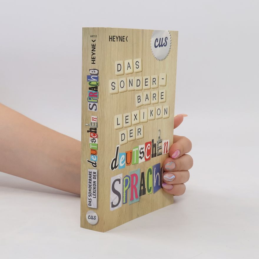 CUS Das sonderbare Lexikon der deutschen Sprache