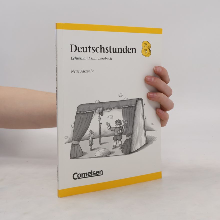 Petra Cornelissen Deutschstunden 8